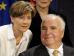 Helmut Kohl und Maike Kohl-Richter (Foto)