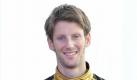 Romain Grosjean vom Team Lotus. Foto: David Ebener Foto: dpa