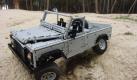 Die besten Bilder zu Lego Land Rover: Bauklotz meets Hightech Foto: pi