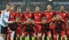 Im Kampf um die Herbstmeisterschaft hat der FC Bayern München die Nase vorn. Foto: Andreas Gebert Foto: dpa