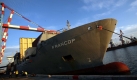 ...rüsten alle Seiten wieder auf. Ein Spezialkommando der israelischen Armee brachte vor der Küste des Libanon den Frachter Francop auf, der Waffen für die libanesische Hisbollah-Miliz geladen hatte. Das Schiff wurde in den Hafen von Aschdod gebracht. Bei vielen Israelis... Foto: dpa
