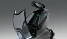 ... das Chassis aus Aluminium, Magnesium und einem Stahlrahmen. Foto: press-inform