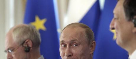 Russlands Präsident Putin will Partnerschaft mit China ausbauen (Foto)