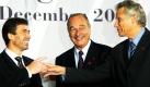 Rasmusen und Chirac EU-Gipfel 2002 (Foto)
