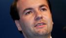 ARCHIV: Der damalige Landesvorsitzende der Jungen Union Bayern (JU), Manfred Weber, spricht auf dem kleinen CSU-Parteitag im Kongresszentrum Muenchen (ICM) (Foto vom 14.11.05). Weber soll neuer Chef der Grundsatzkommission seiner Partei werden. Wie das Nachrichtenmagazin 'Focus' aus Parteikreisen berichtet, will Alois Glueck den Posten abgeben, den er seit zehn Jahren innehat, weil er inzwischen als Praesident das Zentralkomitee der deutschen Katholiken leitet. (zu ddp-Text) Foto: Johannes Simon/ddp Foto: ddp