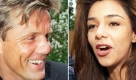 Apropos fliegender Wechsel: Diese Kunst des sich Verabschiedens von einer alten Liebe beherrscht auch Pop-Produzent und Superstar-Juror Dieter Bohlen. Nur vier Wochen war er mit Verona Pooth, die damals noch Feldbusch hieß, verheiratet. Dann nahm deren Vorgängerin Nadja Abdel Farraq wieder den Platz als Putzteufel im Hause Bohlen ein. Was in Dieters und Veronas Kurz-Ehe angeblich bis hin zu ehelicher Gewalt geschah, war detailliert in der Boulevard-Presse zu lesen. Foto: dpa