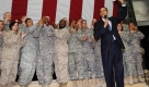 Er ist jedenfalls fest entschlossen, eine Entscheidung herbeizufhren: US-Prsident Barack Obama. So hat er angekndigt, dass er zusammen mit seinen Truppen die Piraterie am Horn von Afrika ein fr alle Mal beenden will. Foto: ap