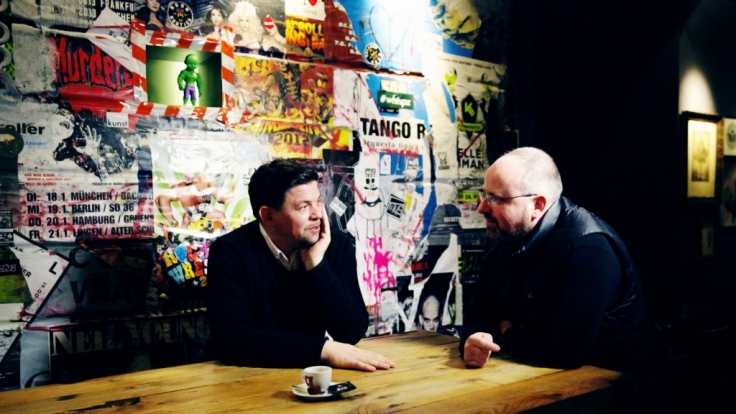 Tim Mälzer und Christian Lohse treten bei