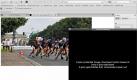Der Screenshot zeigt ein Foto das mit der Software X-pire mit einem Verfallsdatum versehen wurde. Vor Ablauf dieses Datums wird es im Firefox-Browser normal angezeigt. Im Apple Dateiverwaltungsprogramm Finder wird aber nur eine schwarze Fläche mit einem Hinweis auf X-peria angezeigt. Foto: dpa