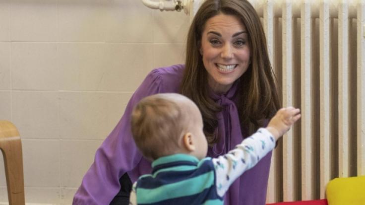 Kate Middleton Schwanger?: Ist Baby Nr. 4 Unterwegs? DIESES Bild ...