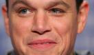 Kinn ja, Wangen eher schwach. Dennoch ist Matt Damon sexy anzusehen und staubt den Titel 2007 ab. Foto: ddp