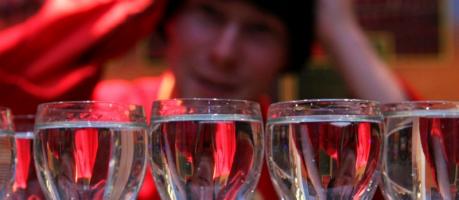 Wodka (Foto)