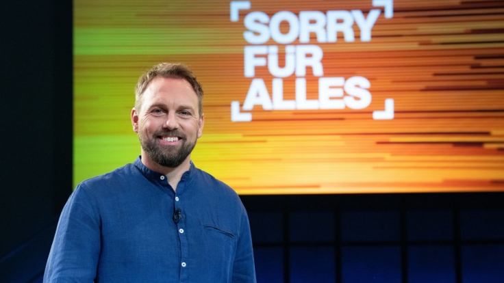 Sorry für alles bei ZDF
