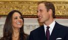 ARCHIV: Prinz William und Kate Middleton posieren in London (Grossbritannien) im St James Palast (Foto vom 16.11.10). Der Prinz und seine Verlobte werden in genau drei Monaten (29.04.11) in London heiraten. (zu dapd-Text) Foto: Kirsty Wigglesworth/AP/dapd Foto: dapd