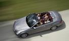 Bei der sehr eleganten Karosserie des Volvo C70 stört nur die hässliche Antenne am Heck. Foto: press-inform