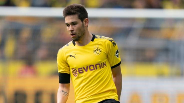 Bleibt Raphael Guerreiro nun doch beim BVB?
