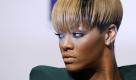 Sängerin Rihanna ist zu Gast bei der Echo-Verleihung in Berlin. Foto: ddp