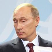 Putin kommt zum Antrittsbesuch nach Berlin (Foto)