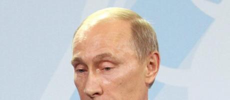 Putin kommt zum Antrittsbesuch nach Berlin (Foto)