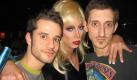 Unterstützung im Netz bekommen sie längst nicht mehr nur von Freunden und Bekannten. Und auch nicht nur aus der schrillen Szene. Trotzdem ist Aleks und Shantu ihre Freundschaft mit Drag Queens wie Sherry Vine (Foto) oder Gloria Viagra wichtig - und viele Stimmen wert. Foto: privat