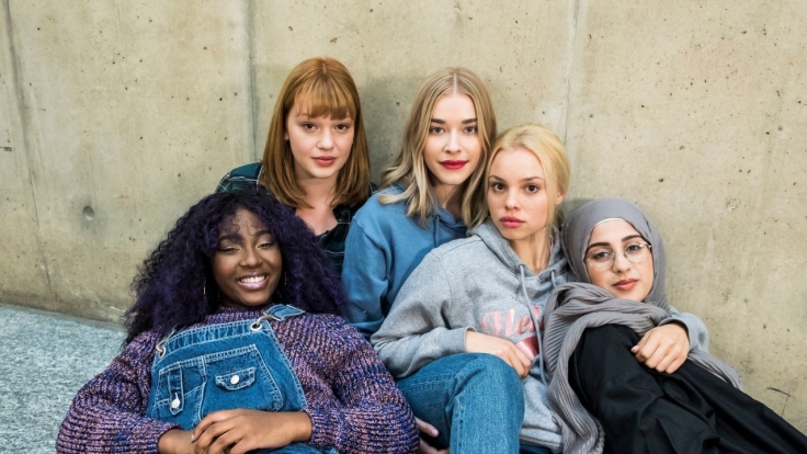 Druck bei ZDFneo