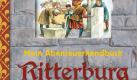 Das Besondere am Abenteuerhandbuch ist die Bauanleitung für eine eigene Ritterburg. Foto: cbj