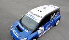 Die Form des Eisrennwagens «Lodgy Glace» soll der Großraumlimousine ähneln, die Dacia für März angekündigt hat. (Bild: Dacia/dpa/tmn) Foto: dpa