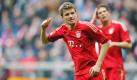 Am stärksten ist Thomas Müller, wenn er als Freigeist Lücken in die Defensive reißt. Gegen Chelsea darf der WM-Star, der gegen Real Madrid noch zuschauen musste, wieder im Zentrum ran. Bei Chelsea spielt auf seiner Position kein Geringerer als... Foto: dapd