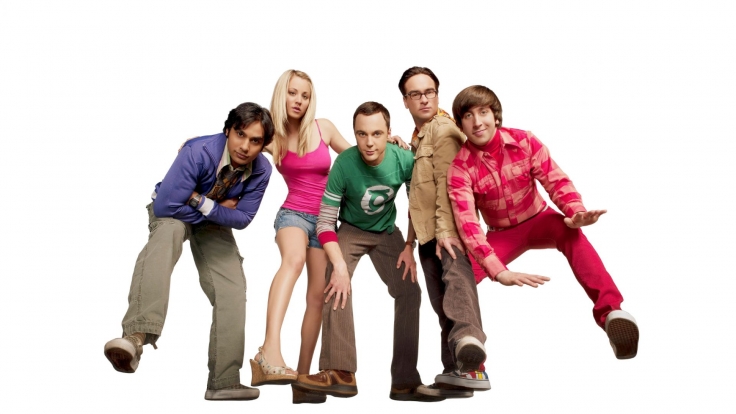 The Big Bang Theory bei ProSieben