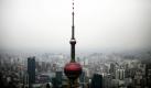 Die Antenne des symbolträchtigen Oriental Pearl Tower in Shanghai, der Perle des Ostens, fing am frühen Morgen Feuer. Nach Angaben der chinesischen Nachrichtenagentur Xinhua wurde der Brand jedoch schnell gelöscht, so dass kein größerer Schaden entstand. Noch unklar ist, wie es zu dem Brand kam. Foto: ap