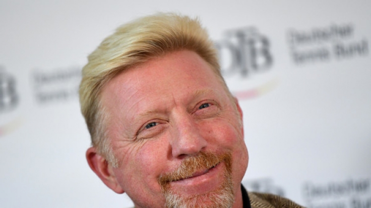 Boris Becker rechnet mit Deutschland ab.