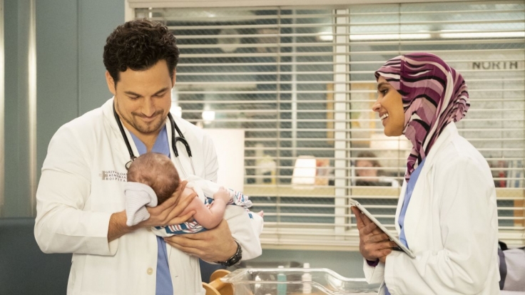 Grey's Anatomy bei ProSieben