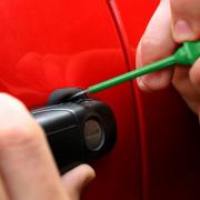 Autodieben die Arbeit möglichst schwer machen (Foto)