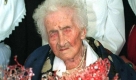 Mit 122 Jahren ist die Französin Jeanne Calment bis heute die Frau weltweit, die am längsten gelebt hat. Sie wurde 1875 geboren und starb 1997. Foto: dpa