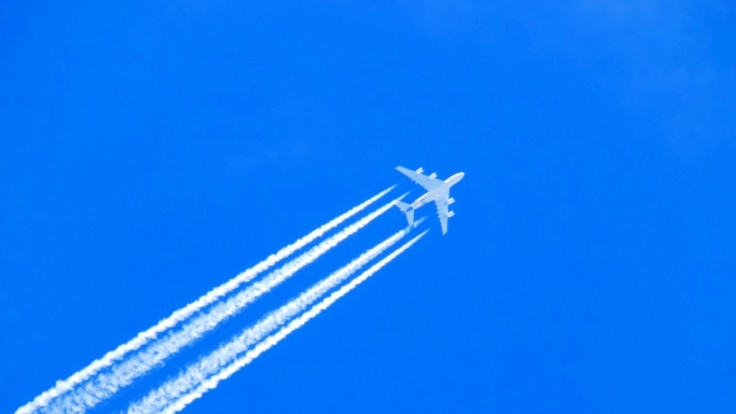 Forscher haben untersucht, ob es wirklich Chemtrails gibt.