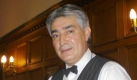Und dieser Herr ist Jorge Osuna. Er kellnert in Buenos Aires und benutzt keinen Notizblock. Ehrensache. Foto: dpa