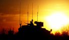 Kanadische Soldaten der Task Force 3-09 während eines Einsatzes in der Provinz Kandahar im Süden Afghanistans.
 Foto: ap