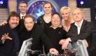  Sie alle zocken bei Günther Jauch für einen guten Zweck: Achim Mentzel, Oliver Kalkofe, Wilson Gonzalez Ochsenknecht, Dirk Bach, Sonja Zietlow und Uwe Ochsenknecht. Foto: RTL