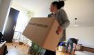 Anstrengend und schweißtreibend: Ein Umzug braucht viel Planung. Foto: dpa