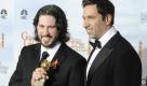 Jason Reitman und Sheldon Turner haben das beste Drehbuch des Jahres geschrieben: Up in the Air. Foto: dpa