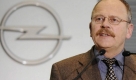 Der Opel-Betriebsratsvorsitzende Klaus Franz tritt nicht immer leise auf. Er beherrscht die Kampfrhetorik aus dem Eff-Eff, wohl wissend, dass er gut 20.000 Opelaner vertritt.
 Foto: ddp