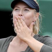 Scharapowa mit Mühe ins Viertelfinale - Li raus (Foto)