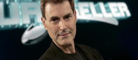 Uri Geller will Kontakt mit Aliens aufnehmen (Foto)