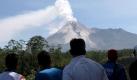 Der indonesische Vulkan Merapi ist kurz vorm Platzen - wie schon 2006. Foto: dpa