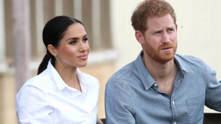 Hat Meghan Markle einen Plan B, falls ihr royales Vorhaben scheitert?