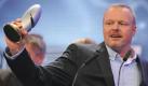 Nichts Neues im Land der Comedy-Stars: Stefan Raab ist nur ein Beispiel dafür. Schon 2009 räumte der Moderator und Entertainer beim Deutschen Comedypreis 2010 ab. Mehr zu den Preisträgern finden Sie hier. Foto: dpa