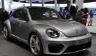 Mehr als ein normaler Beetle: In der Konzeptstudie des Beetle R zeigt VW, wie der sportlichste aller Käfer-Nachfolger aussehen soll.  Foto: news.de