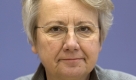 Bundesbildungsministerin Annette Schavan (CDU). Foto: dpa