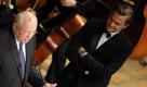 Neben DiCaprio war Michail Gorbatschow der zweite Ehrengast der Gala. Foto: ddp