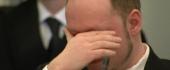Breivik weint vor Gericht (Foto)